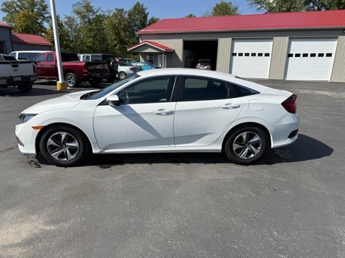 Used 2019 Honda Civic LX image 13
