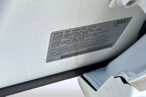 Used 2022 Audi Q3 2.0T Premium image 19