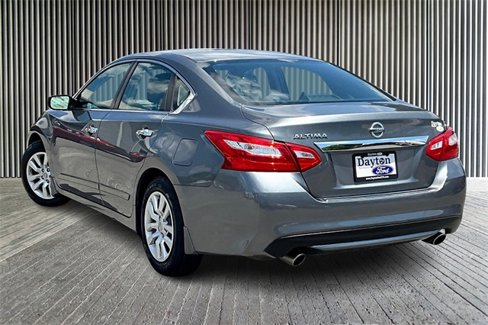 Used 2017 Nissan Altima 2.5 S image 12