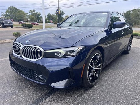 Certified 2023 BMW 330e xDrive w/ M Sport Package image 8
