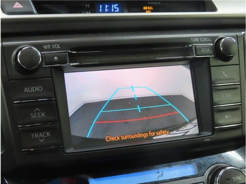 Used 2013 Toyota RAV4 XLE image 13