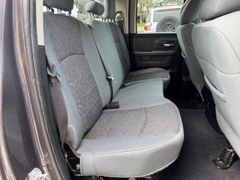 Used 2017 RAM 1500 Big Horn image 15