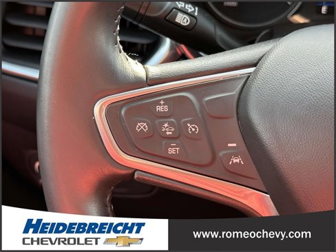 Used 2022 Chevrolet Equinox LT image 23
