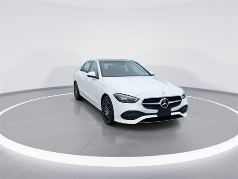 Certified 2023 Mercedes-Benz C 300 4MATIC Sedan image 2