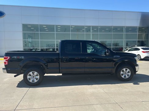 Used 2018 Ford F150 XLT w/ Trailer Tow Package image 2