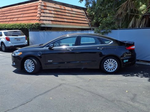 Used 2014 Ford Fusion Energi Titanium image 3