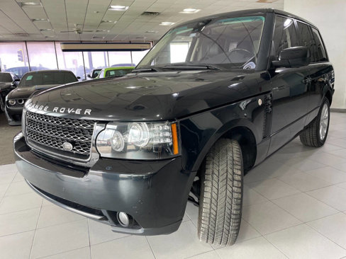 Used 2012 Land Rover Range Rover HSE LUX image 3