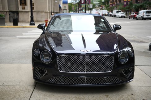 Used 2022 Bentley Continental GT image 25