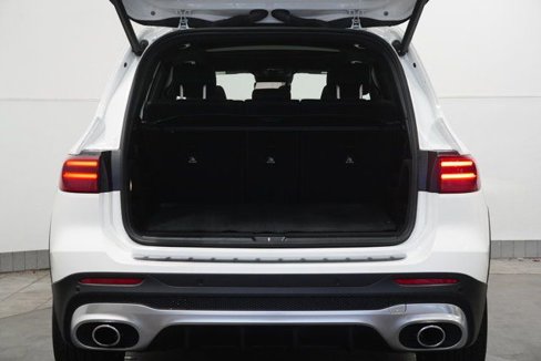 Certified 2025 Mercedes-Benz GLB 35 AMG 4MATIC image 34