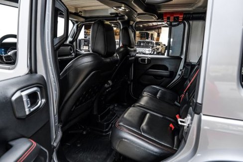 Used 2020 Jeep Wrangler Unlimited Rubicon w/ Quick Order Package 28Y Recon image 75