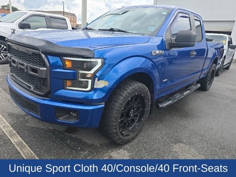 Used 2017 Ford F150 XL w/ Equipment Group 101A Mid image 4