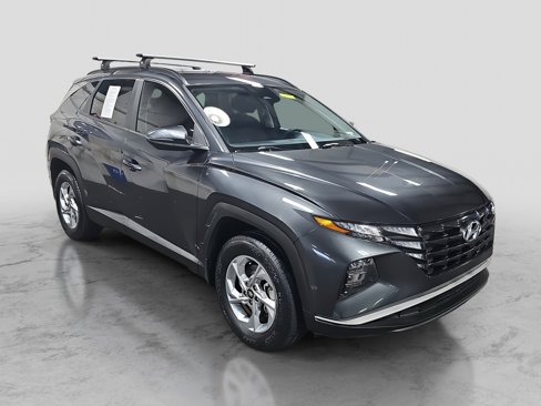 Used 2023 Hyundai Tucson SEL image 3