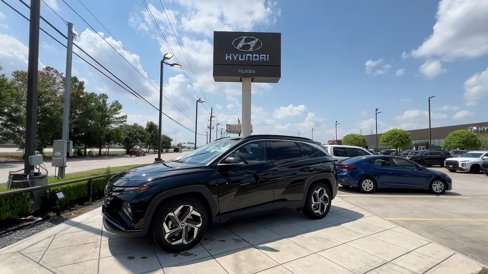 Used 2022 Hyundai Tucson Limited image 6