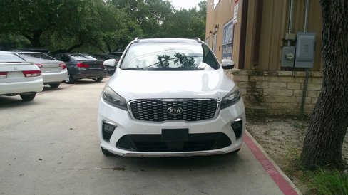 Used 2019 Kia Sorento SX image 2