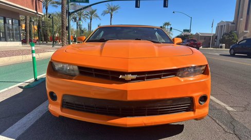 Used 2014 Chevrolet Camaro LT image 18