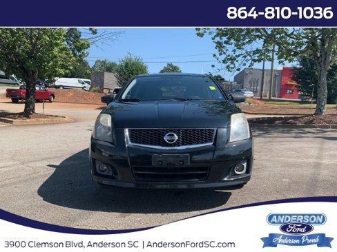 Used 2010 Nissan Sentra 2.0 SR image 1