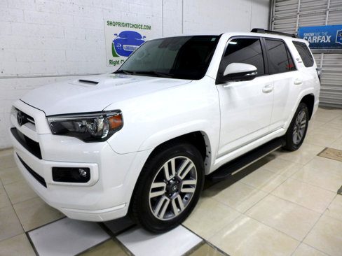 Used 2022 Toyota 4Runner TRD Sport image 90