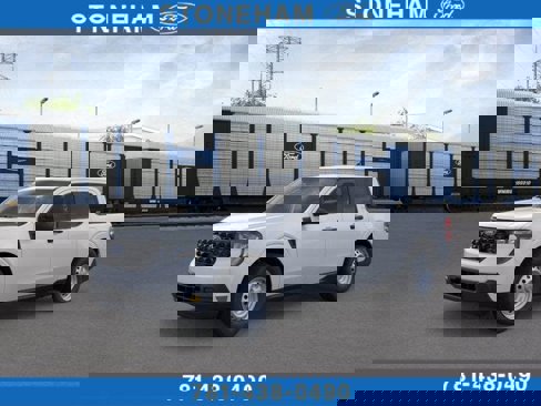 New 2025 Ford Maverick XL image 1