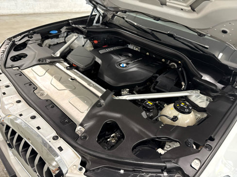 Used 2018 BMW X3 xDrive30i w/ Convenience Package image 74