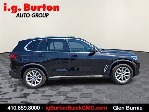 Used 2021 BMW X5 xDrive40i w/ Convenience Package image 7