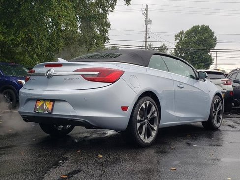 Used 2016 Buick Cascada Premium image 3