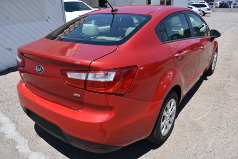 Used 2014 Kia Rio LX w/ Power Package image 6