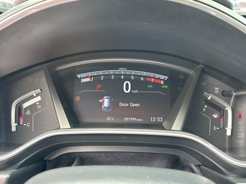 Used 2021 Honda CR-V EX-L image 28