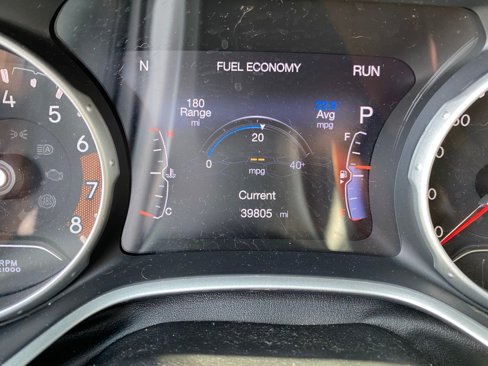 Used 2019 Jeep Compass Latitude w/ Popular Equipment Group image 12