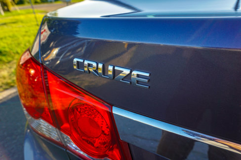 Used 2014 Chevrolet Cruze LS image 5