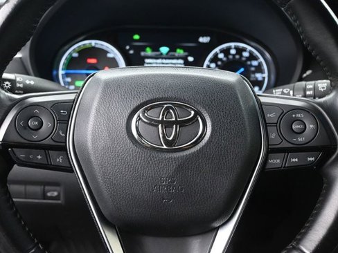 Certified 2022 Toyota Venza XLE image 20