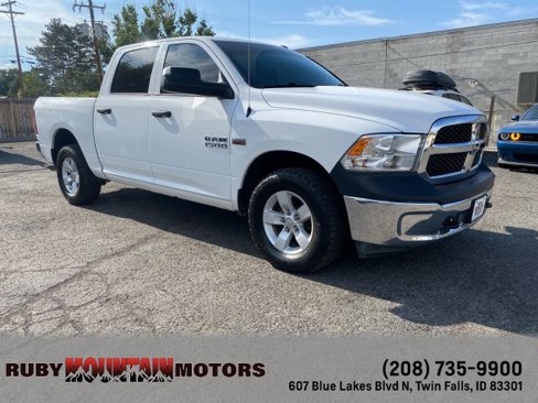 Used 2016 RAM 1500 Tradesman w/ Popular Equipment Group image 1