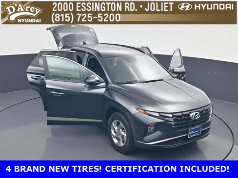 Certified 2022 Hyundai Tucson SEL image 29