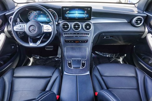 Certified 2020 Mercedes-Benz GLC 300 image 11
