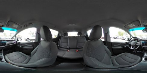 Used 2023 Chevrolet Bolt LT w/ Driver Confidence Package image 45