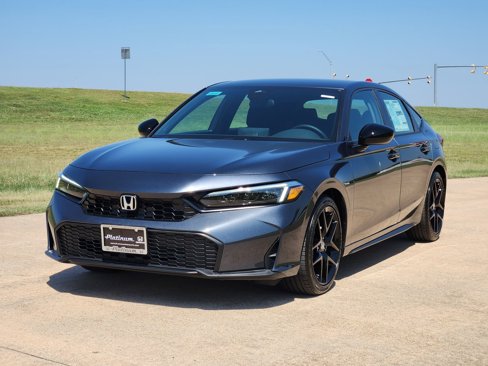 New 2026 Honda Civic Sport image 7