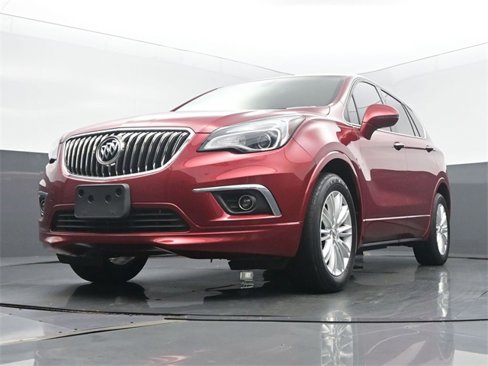 Used 2017 Buick Envision Preferred w/ LPO, Cargo Package image 46
