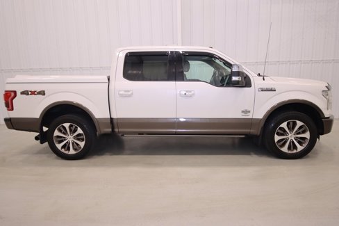 Used 2016 Ford F150 King Ranch w/ Equipment Group 601A Luxury image 2