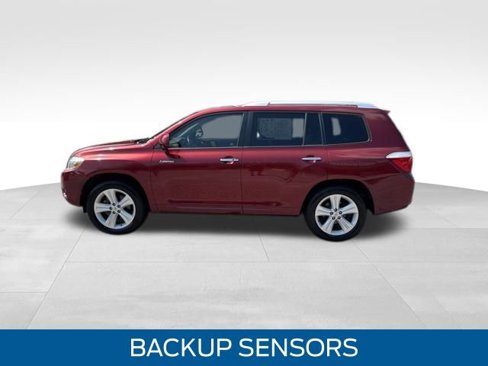 Used 2010 Toyota Highlander Limited image 4