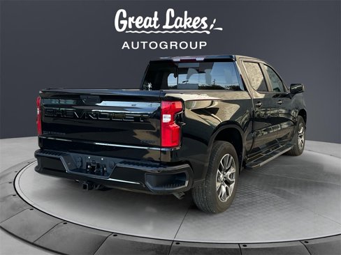 Used 2020 Chevrolet Silverado 1500 RST w/ All-Star Edition image 5