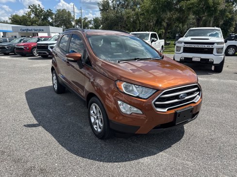 Used 2020 Ford EcoSport SE image 2