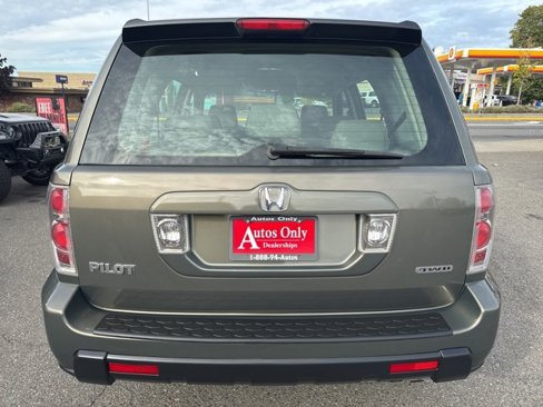 Used 2007 Honda Pilot LX image 6
