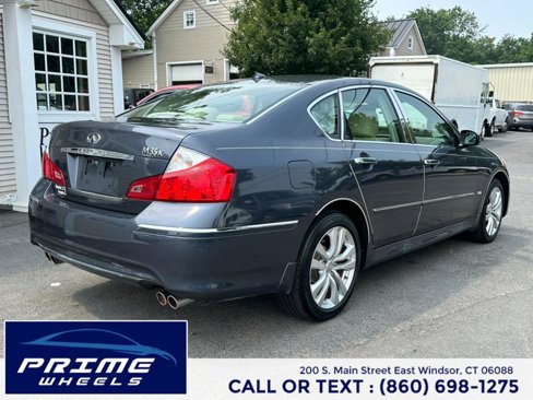 Used 2010 INFINITI M35 x image 7