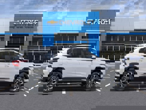 New 2025 Chevrolet Trax LT w/ Driver Confidence Package image 29