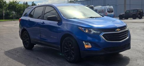 Used 2019 Chevrolet Equinox LS image 9
