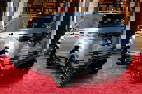 Used 2024 Land Rover Range Rover Evoque Dynamic SE image 11