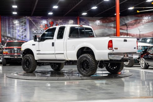 Used 1999 Ford F250 XLT image 10