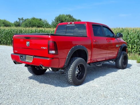 Used 2014 RAM 1500 Sport w/ Sport Premium Group image 28