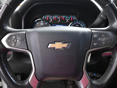 Used 2014 Chevrolet Silverado 1500 LT w/ All Star Edition image 29