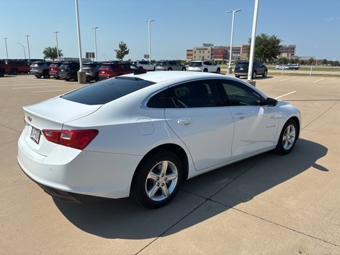 Used 2024 Chevrolet Malibu LS image 4