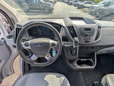 Used 2019 Ford Transit 250 148 Medium Roof image 16